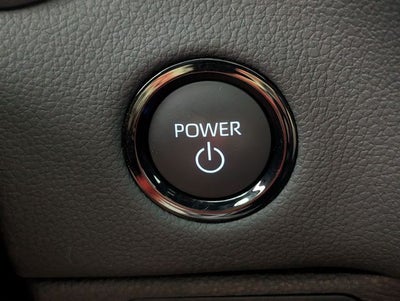 2025 Toyota Tundra Hybrid Limited