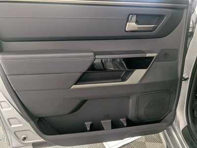 2025 Toyota Tundra Hybrid Limited