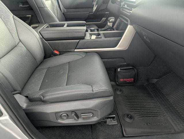 2025 Toyota Tundra Hybrid Limited