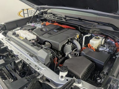2025 Toyota Tundra Hybrid Limited