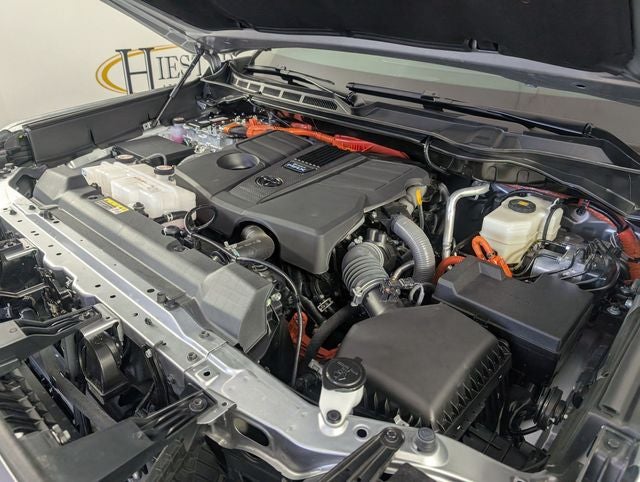 2025 Toyota Tundra Hybrid Limited