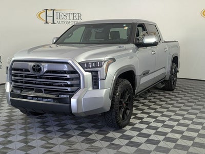 2025 Toyota Tundra Hybrid Limited