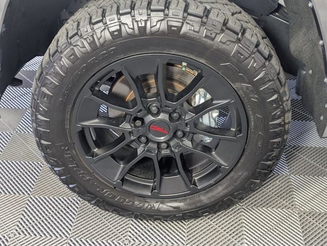 2025 Toyota Tundra Hybrid Limited