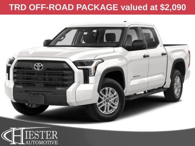 2023 Toyota Tundra SR5