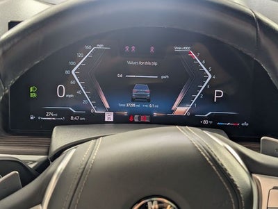 2024 BMW X7 xDrive40i