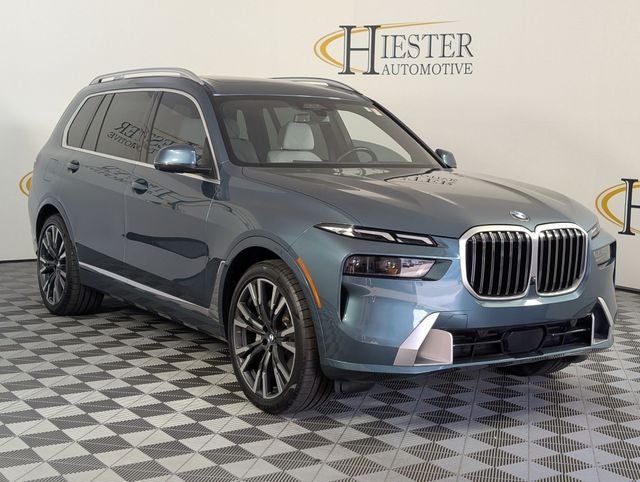 2024 BMW X7 xDrive40i