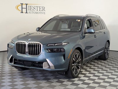 2024 BMW X7 xDrive40i
