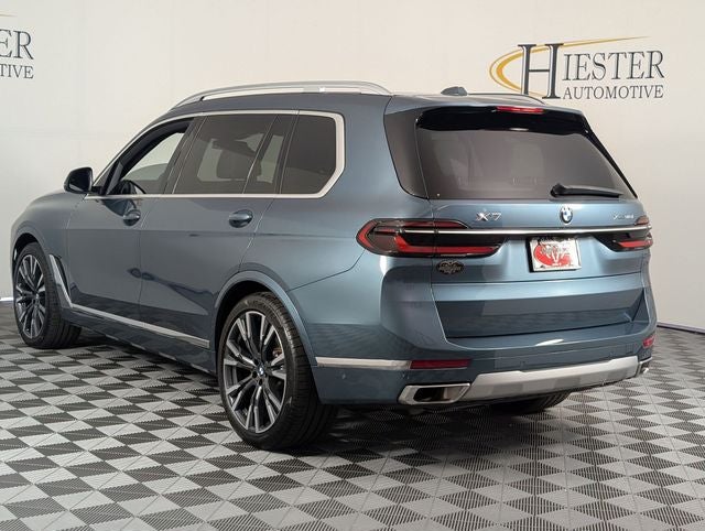 2024 BMW X7 xDrive40i