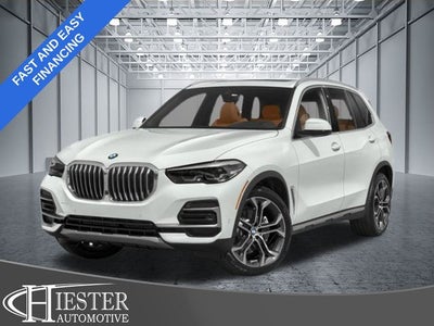 2023 BMW X5 sDrive40i