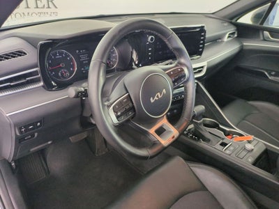 2022 Kia K5 GT-Line