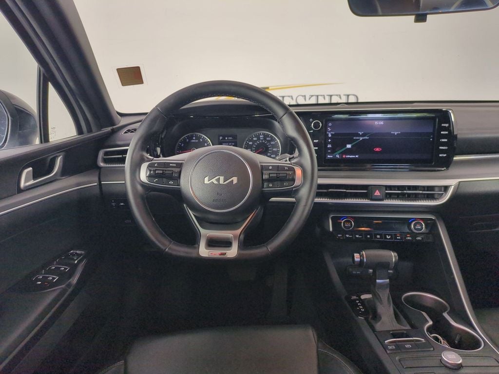 2022 Kia K5 GT-Line