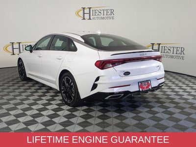 2022 Kia K5 GT-Line