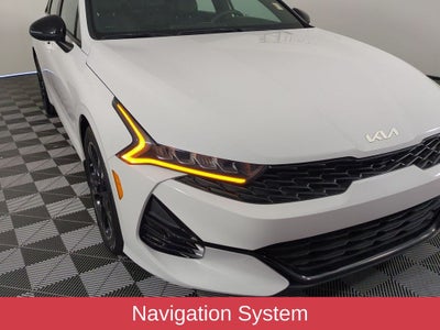 2022 Kia K5 GT-Line