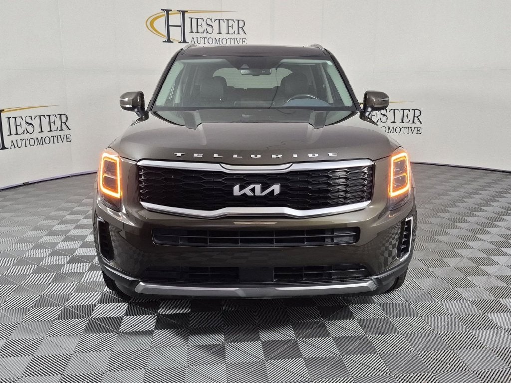 2022 Kia Telluride EX