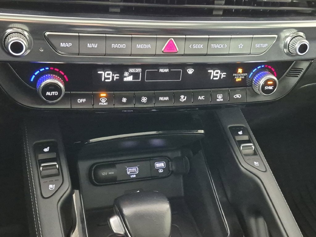 2022 Kia Telluride EX
