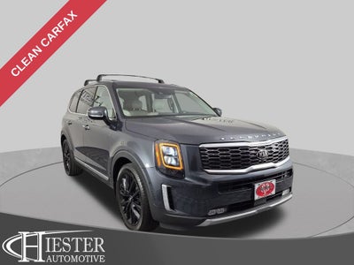 2020 Kia Telluride SX