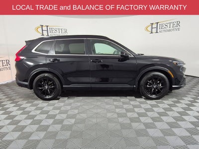 2024 Honda CR-V Hybrid Sport-L
