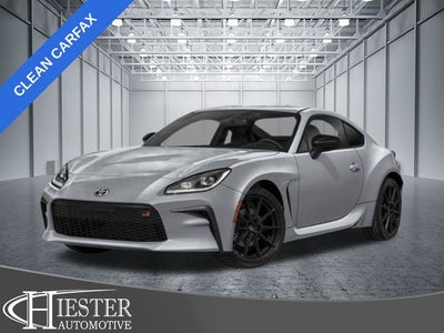 2025 Toyota GR86 Premium