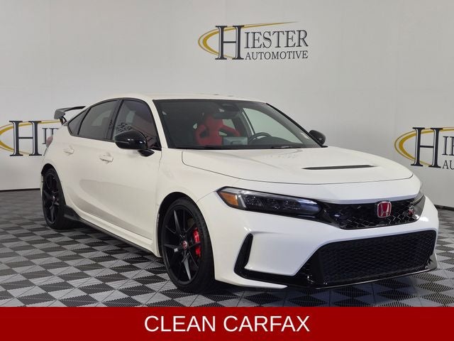2025 Honda Civic Type R Base