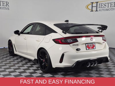 2025 Honda Civic Type R Base