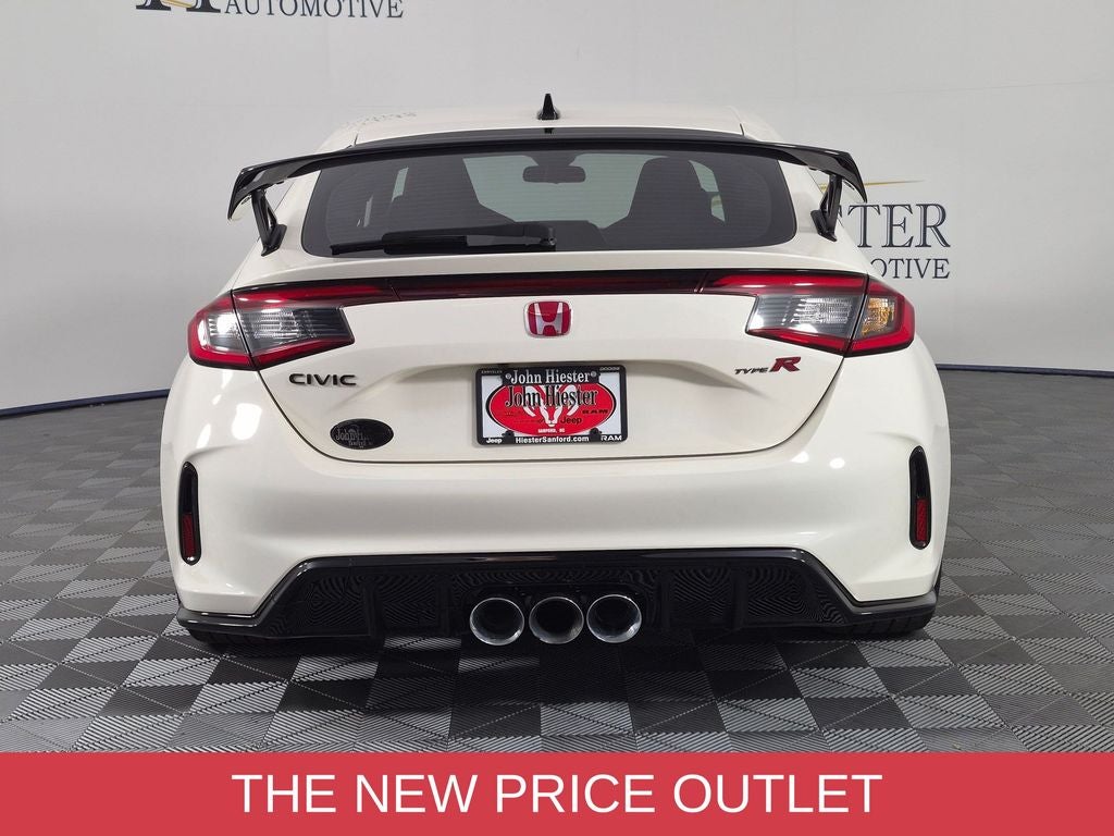 2025 Honda Civic Type R Base
