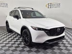2025 Mazda Mazda CX-5 2.5 Carbon Turbo