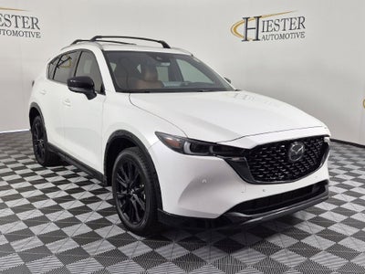 2025 Mazda Mazda CX-5 2.5 Carbon Turbo