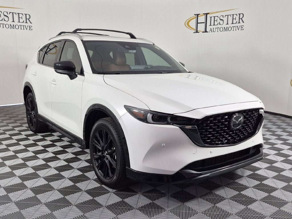 2025 Mazda Mazda CX-5 2.5 Carbon Turbo