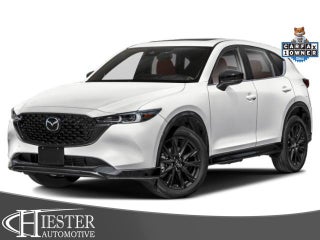 2025 Mazda Mazda CX-5 2.5 Carbon Turbo