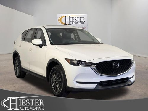 2021 Mazda Mazda CX-5 Touring