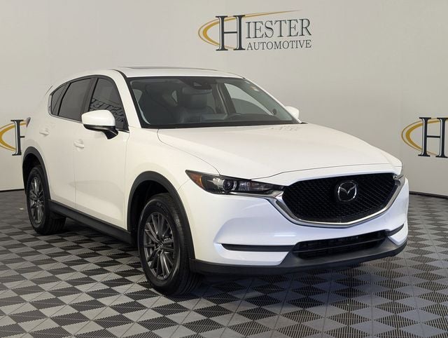 2021 Mazda Mazda CX-5 Touring