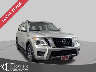 2020 Nissan Armada SL