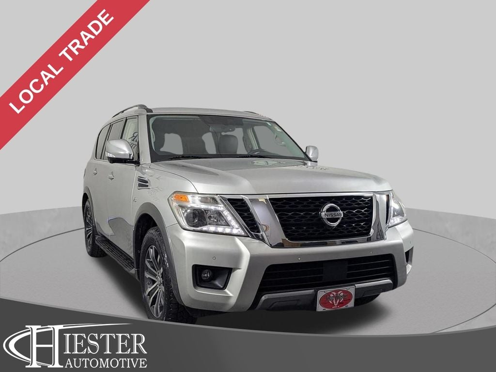 2020 Nissan Armada SL