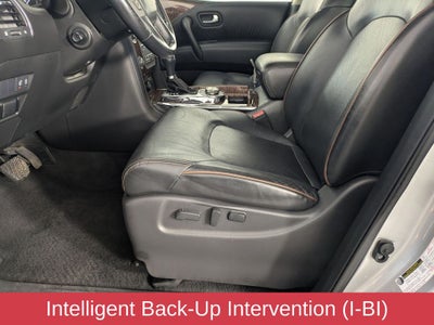 2020 Nissan Armada SL