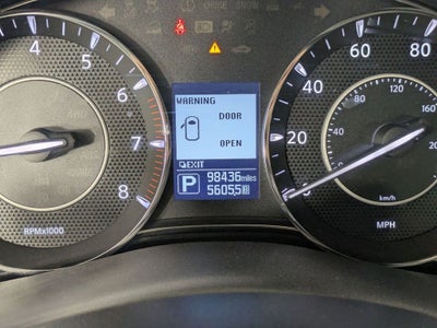2020 Nissan Armada SL