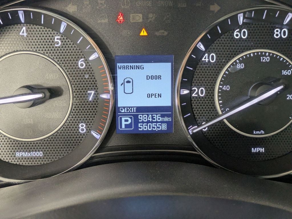 2020 Nissan Armada SL