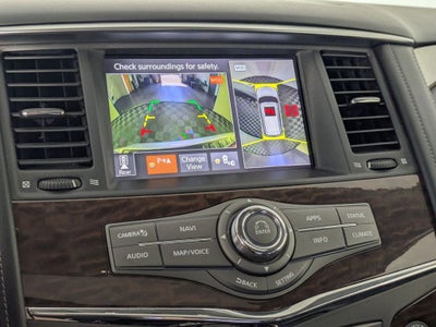 2020 Nissan Armada SL