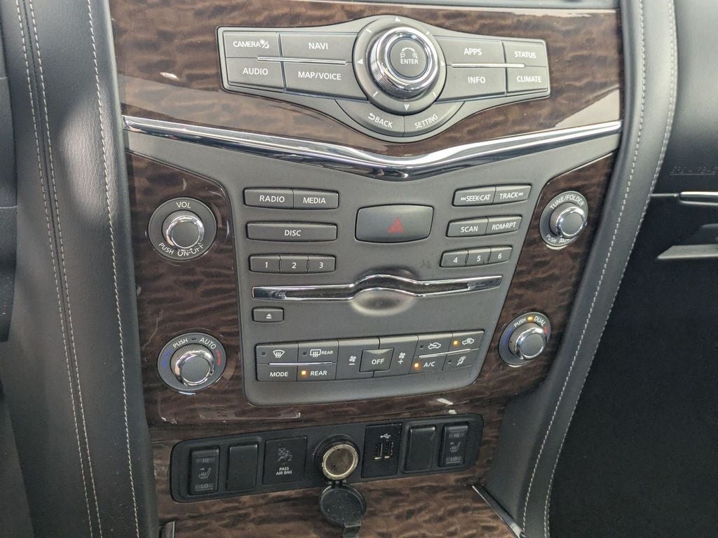 2020 Nissan Armada SL