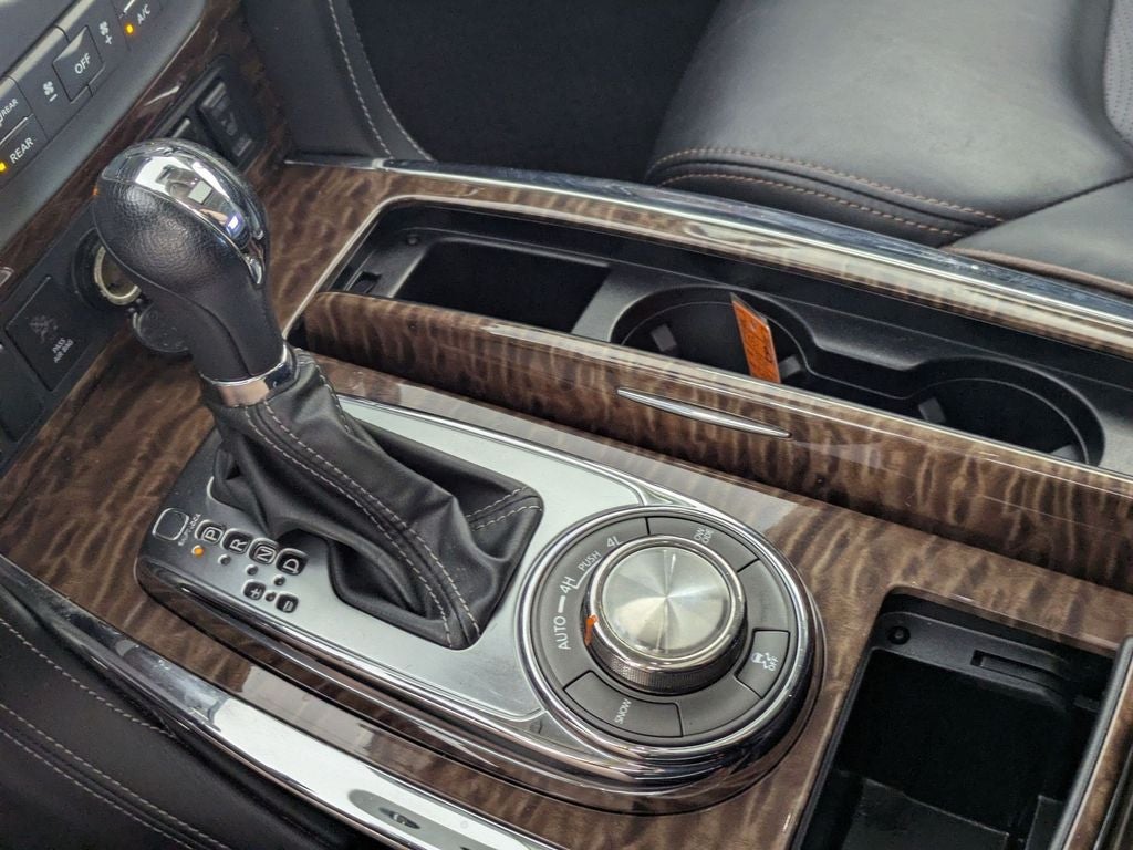 2020 Nissan Armada SL