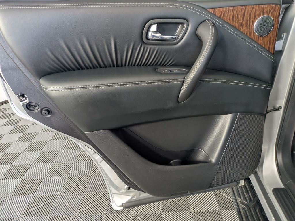 2020 Nissan Armada SL