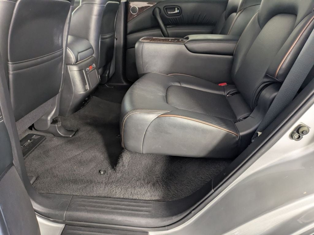 2020 Nissan Armada SL