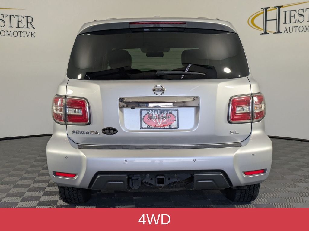 2020 Nissan Armada SL