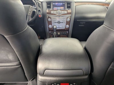 2020 Nissan Armada SL