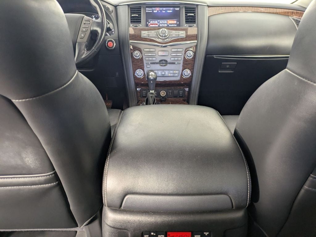 2020 Nissan Armada SL