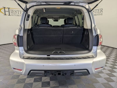 2020 Nissan Armada SL