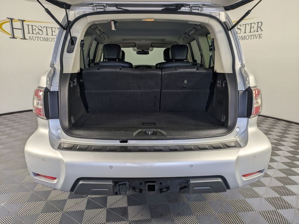 2020 Nissan Armada SL