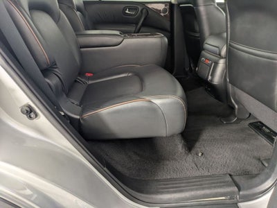 2020 Nissan Armada SL