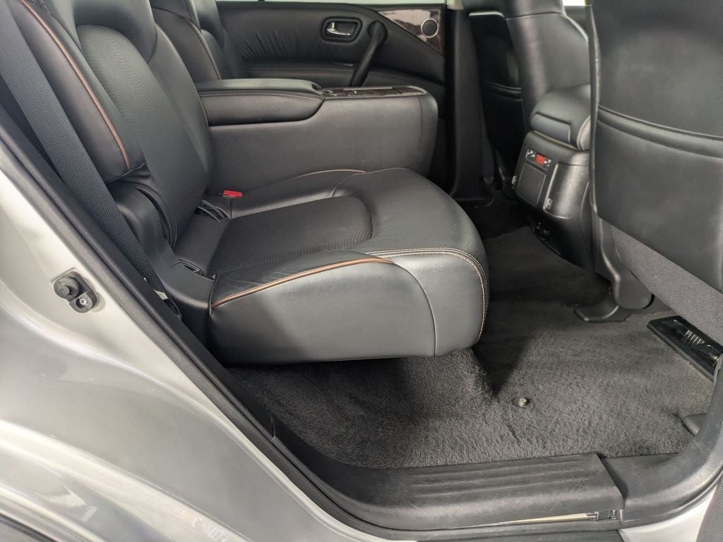 2020 Nissan Armada SL