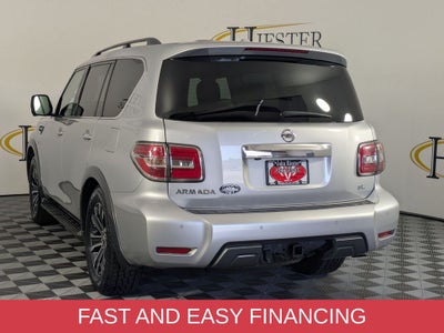 2020 Nissan Armada SL