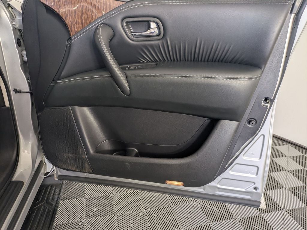 2020 Nissan Armada SL